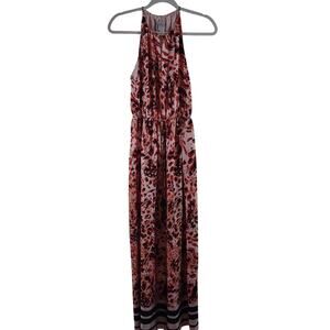 H&M Maxi Dress, Halter Style, Size 2